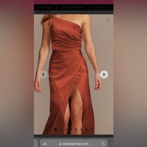 Size 14 Bridesmaid Dress